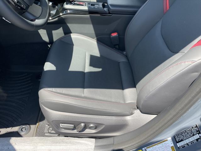 new 2025 Toyota Prius car, priced at $44,164