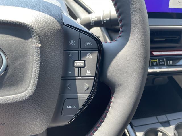 new 2025 Toyota Prius car, priced at $44,164