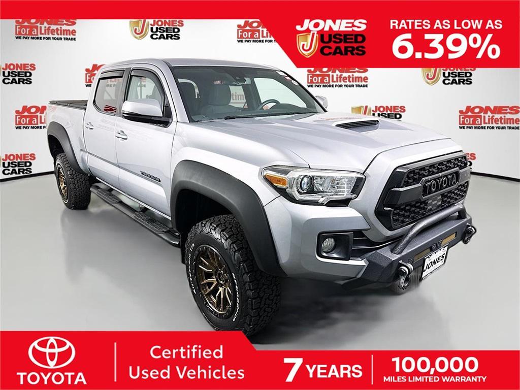 used 2019 Toyota Tacoma car