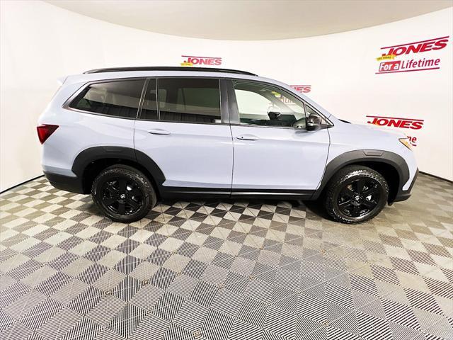 used 2022 Honda Pilot car