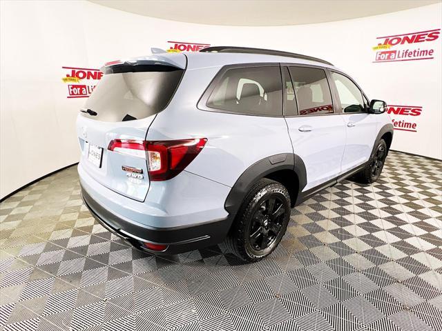 used 2022 Honda Pilot car