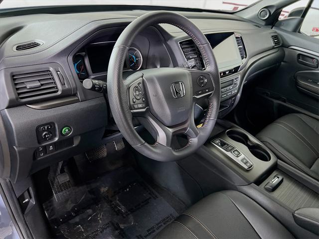 used 2022 Honda Pilot car