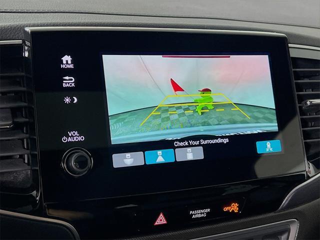 used 2022 Honda Pilot car