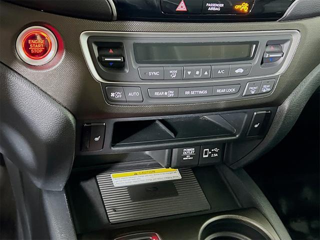 used 2022 Honda Pilot car