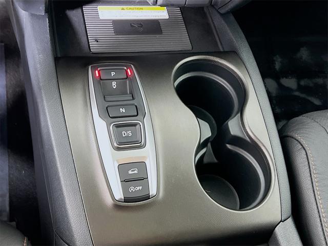 used 2022 Honda Pilot car