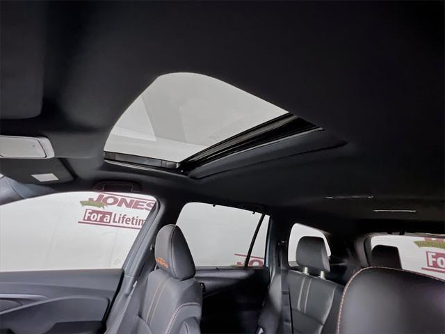 used 2022 Honda Pilot car