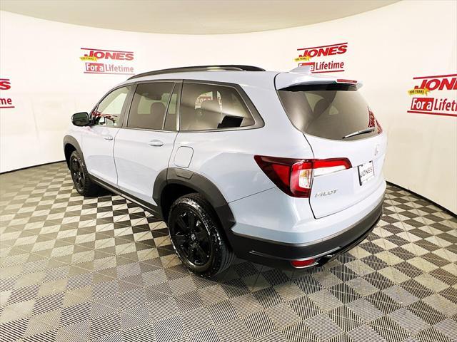 used 2022 Honda Pilot car