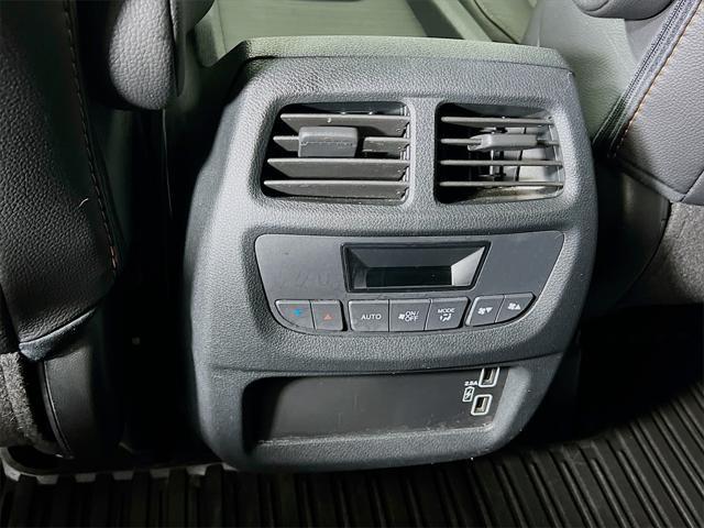 used 2022 Honda Pilot car