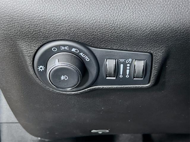 used 2023 Jeep Compass car, priced at $26,697