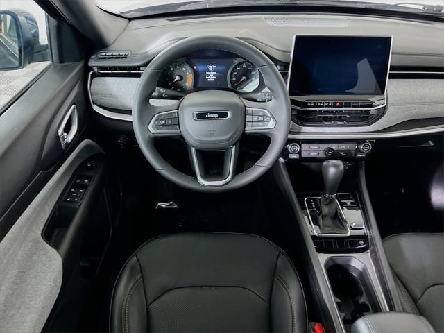 used 2023 Jeep Compass car, priced at $26,697