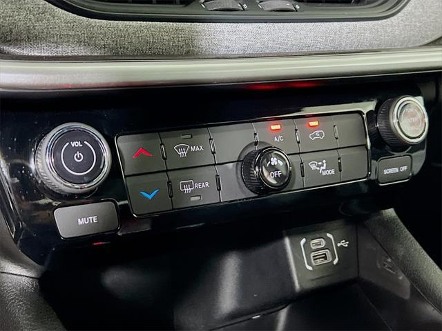 used 2023 Jeep Compass car, priced at $26,697