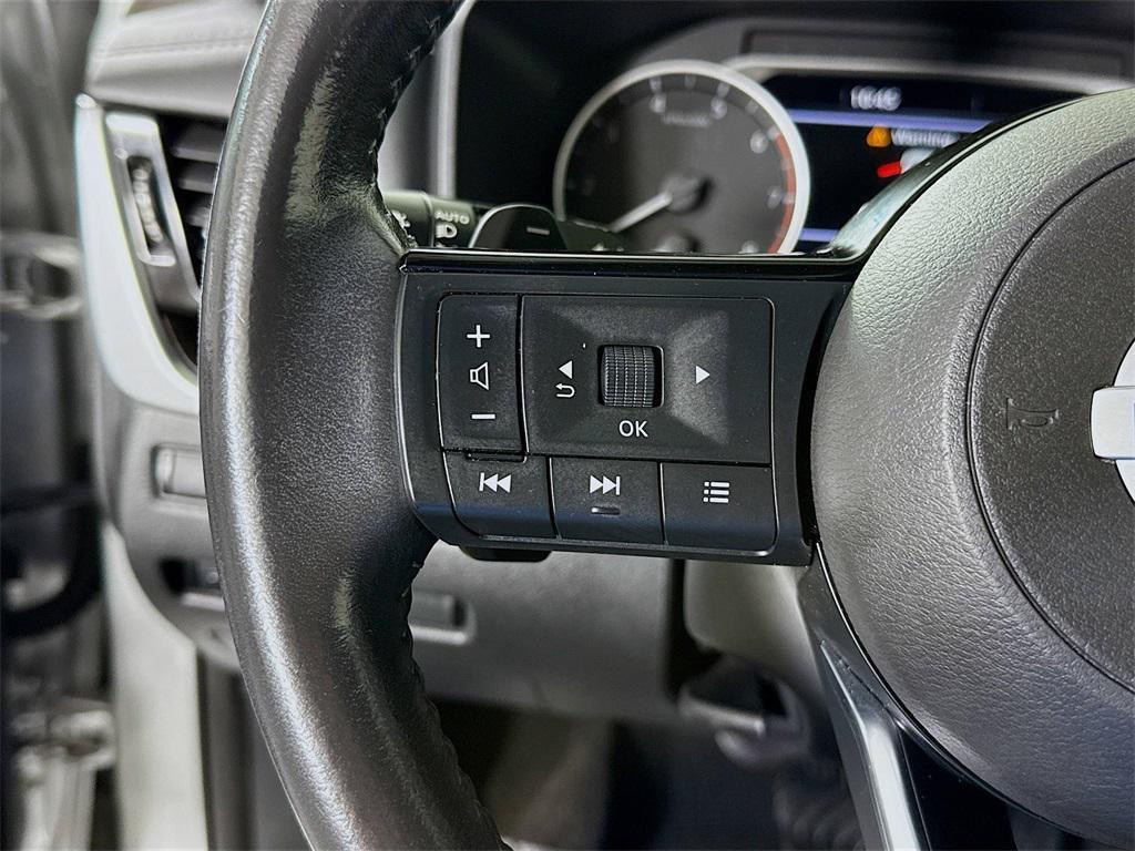 used 2021 Nissan Rogue car, priced at $23,995