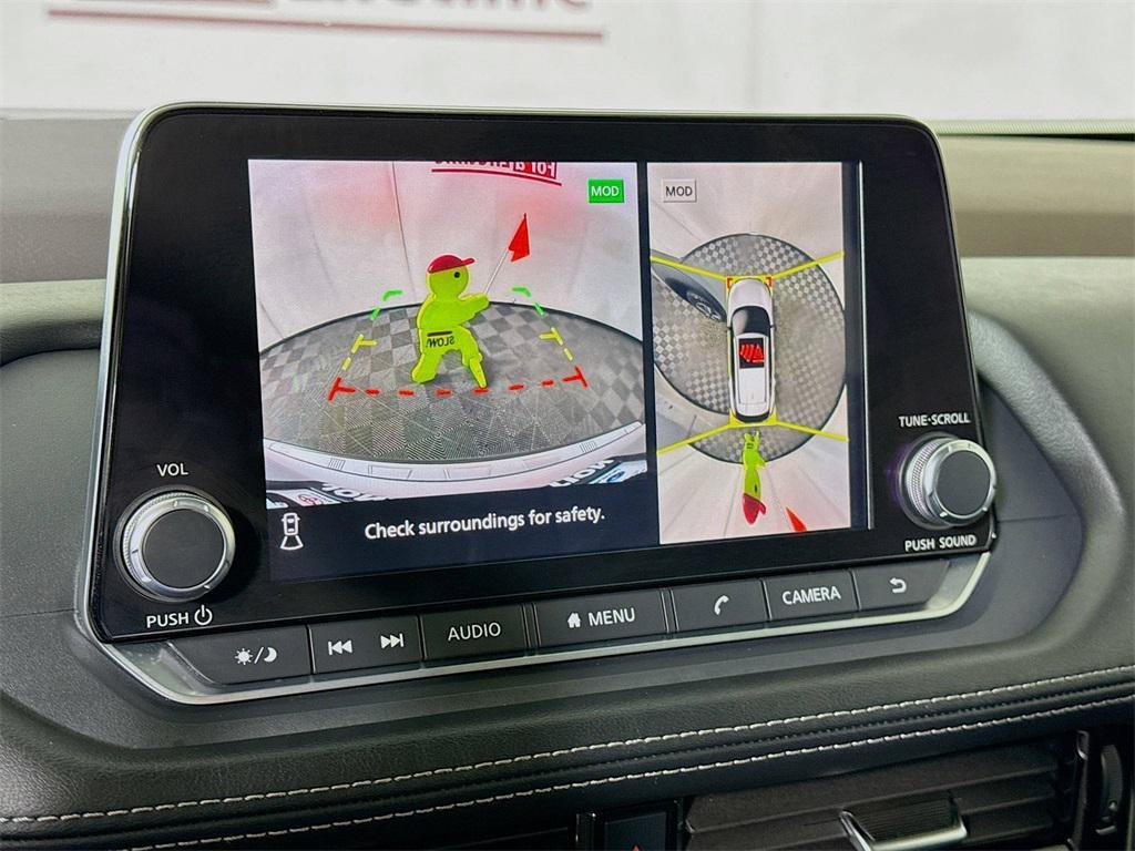 used 2021 Nissan Rogue car, priced at $23,995