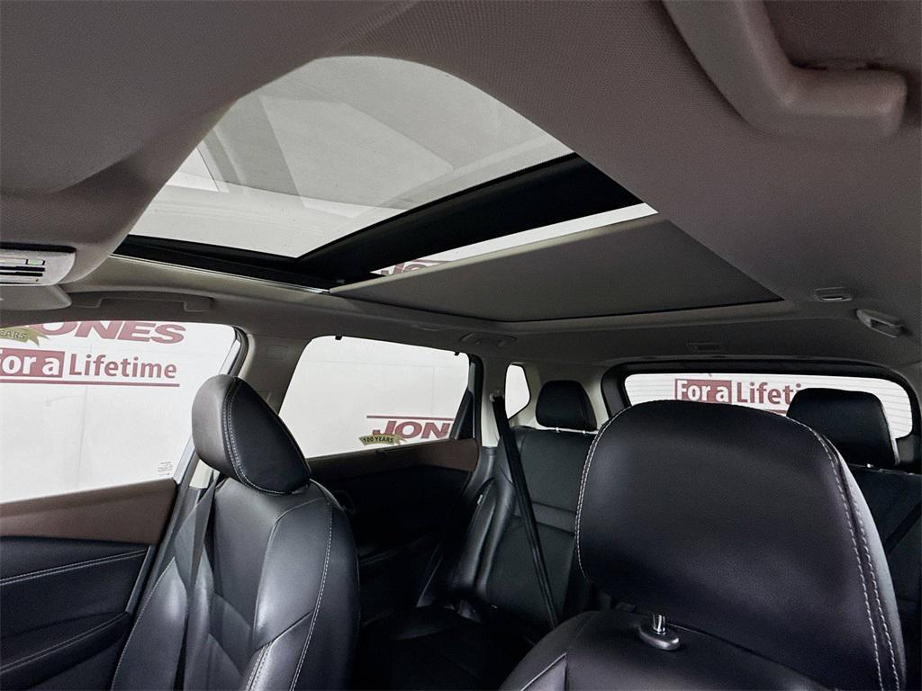 used 2021 Nissan Rogue car, priced at $23,995