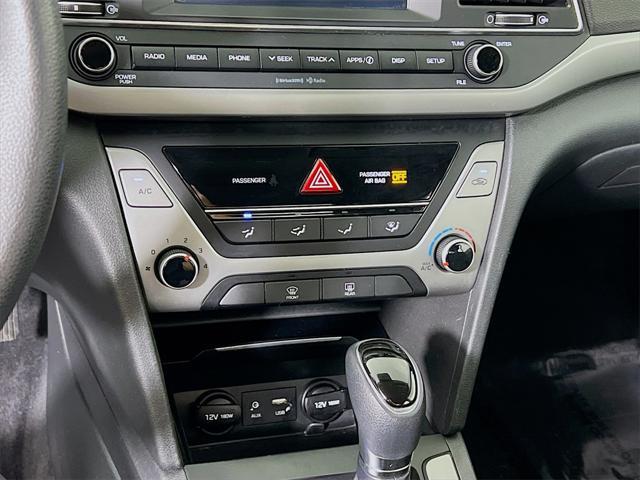 used 2018 Hyundai Elantra car, priced at $13,998
