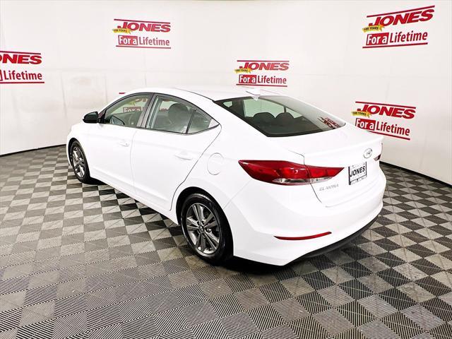 used 2018 Hyundai Elantra car, priced at $13,998