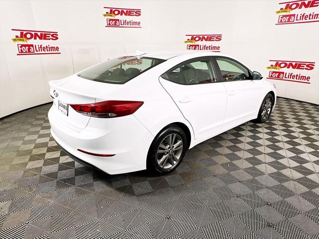 used 2018 Hyundai Elantra car, priced at $13,998