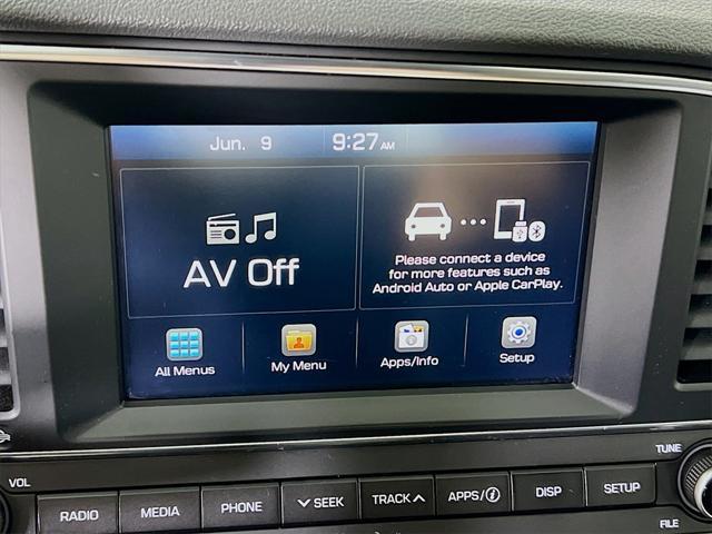 used 2018 Hyundai Elantra car, priced at $13,998