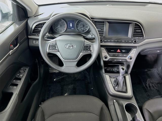 used 2018 Hyundai Elantra car, priced at $13,998