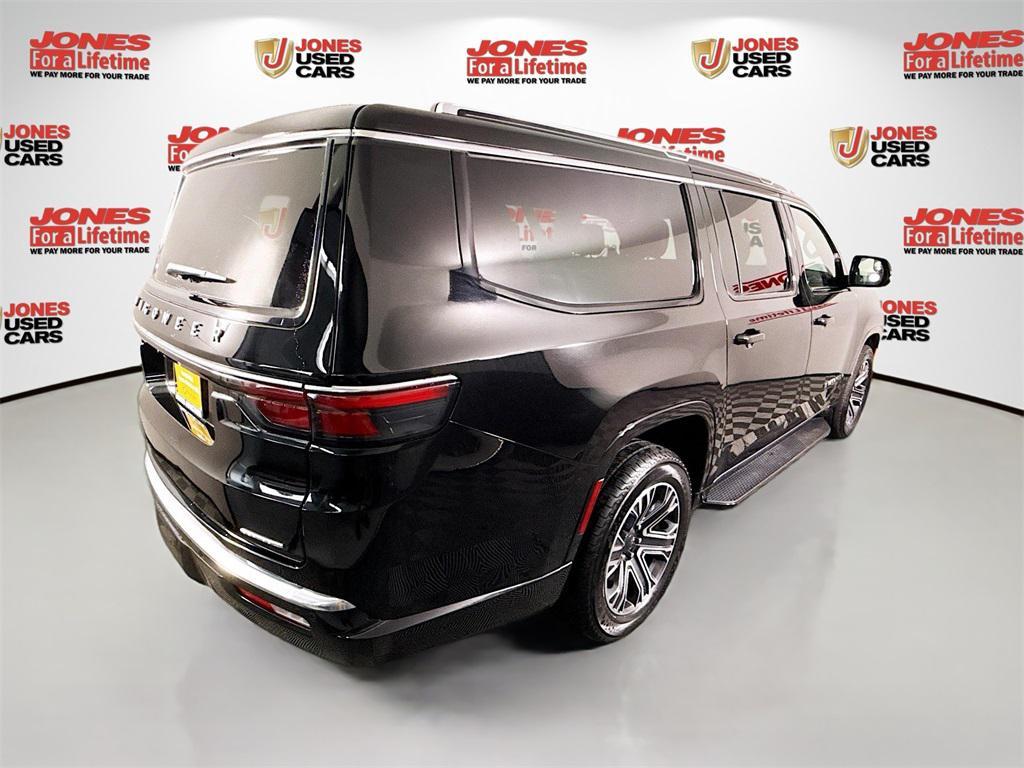 used 2024 Jeep Wagoneer L car, priced at $44,980