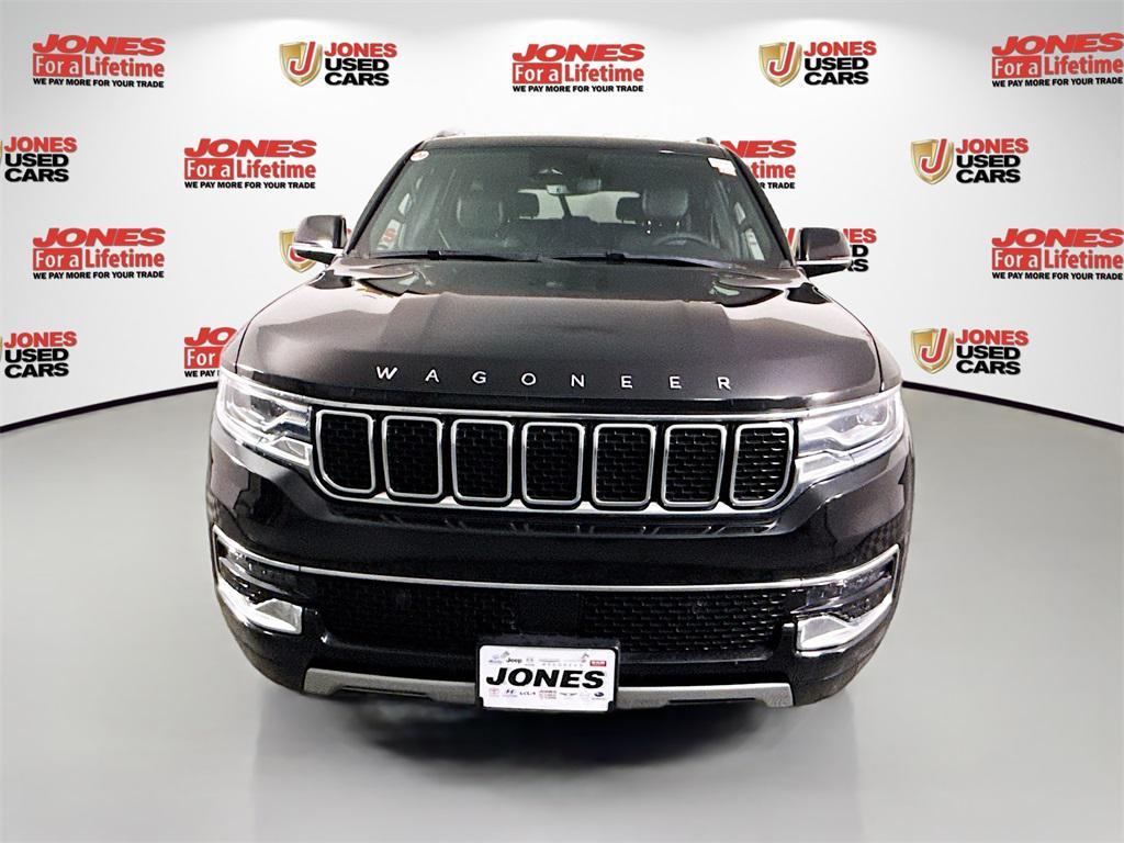 used 2024 Jeep Wagoneer L car, priced at $44,980