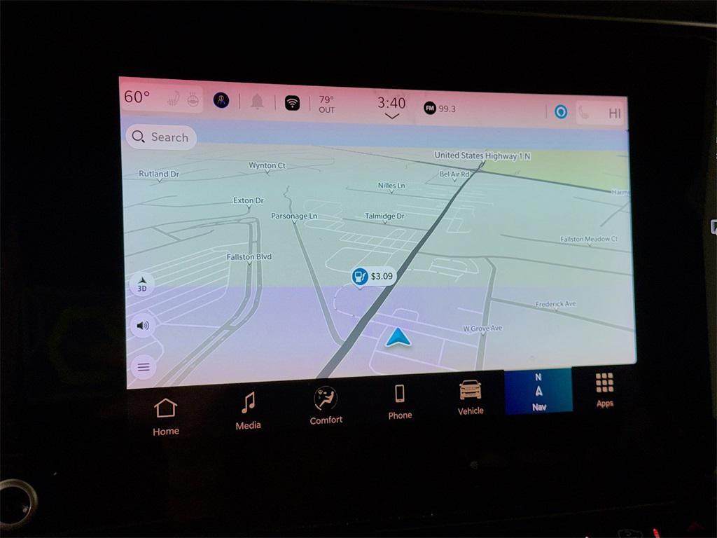 used 2024 Jeep Wagoneer L car, priced at $44,980