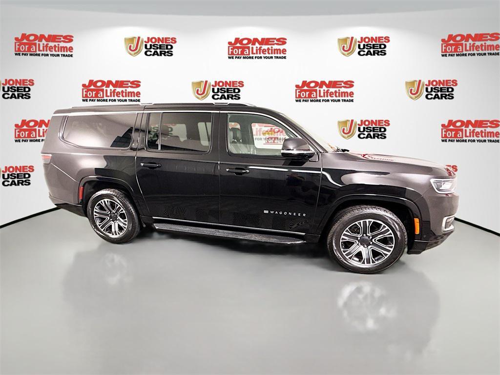 used 2024 Jeep Wagoneer L car, priced at $44,980