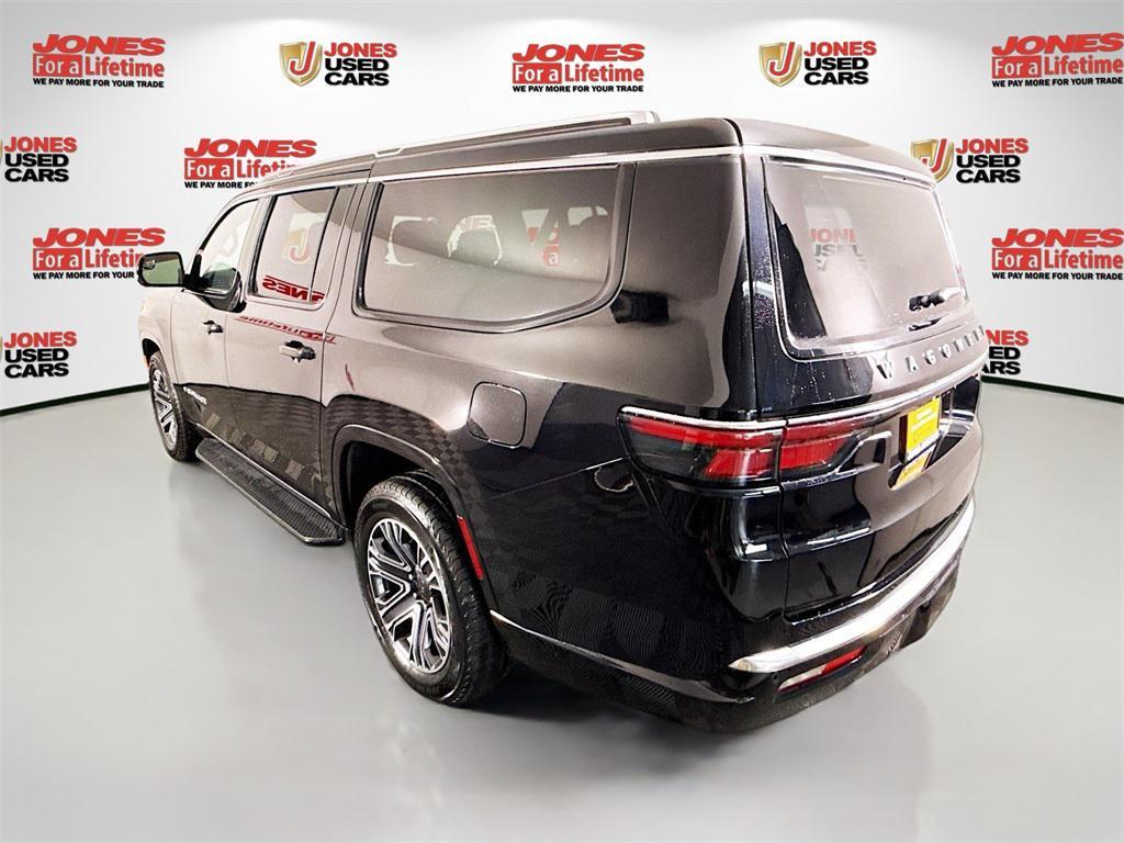 used 2024 Jeep Wagoneer L car, priced at $44,980