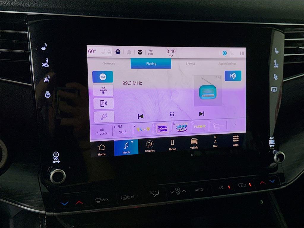 used 2024 Jeep Wagoneer L car, priced at $44,980