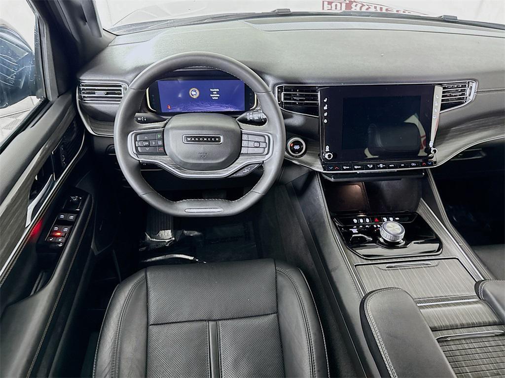 used 2024 Jeep Wagoneer L car, priced at $44,980