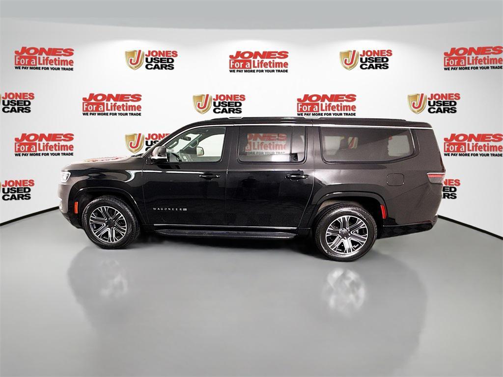 used 2024 Jeep Wagoneer L car, priced at $44,980