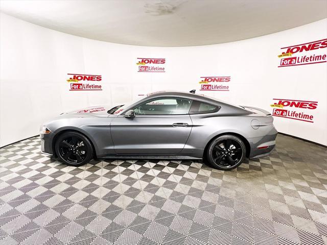 used 2022 Ford Mustang car, priced at $27,826