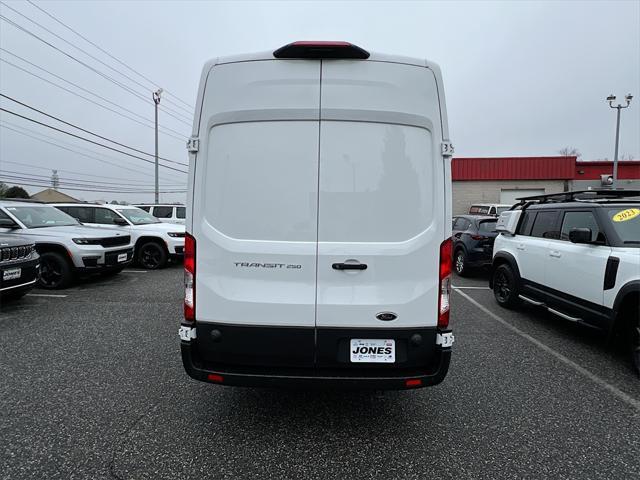 used 2024 Ford Transit-250 car, priced at $48,916