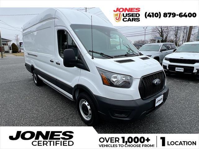 used 2024 Ford Transit-250 car, priced at $48,916