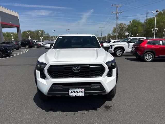 new 2025 Toyota Tacoma car, priced at $51,433