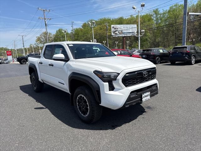 new 2025 Toyota Tacoma car, priced at $51,433