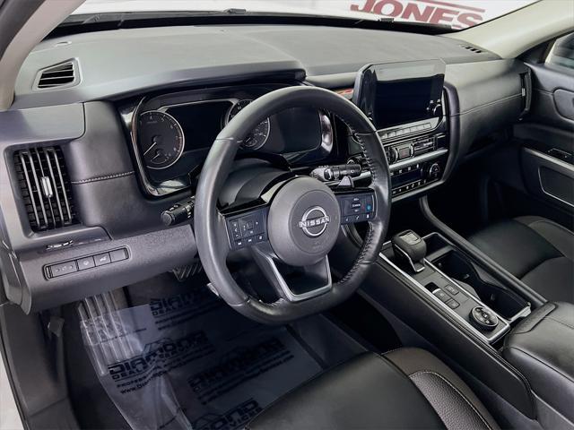 used 2023 Nissan Pathfinder car, priced at $35,998