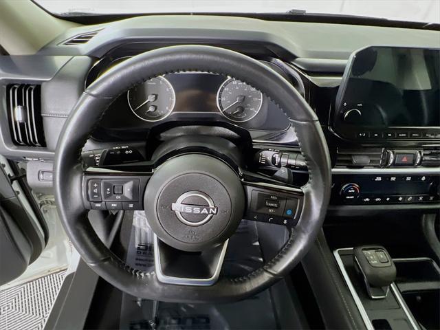 used 2023 Nissan Pathfinder car, priced at $35,998