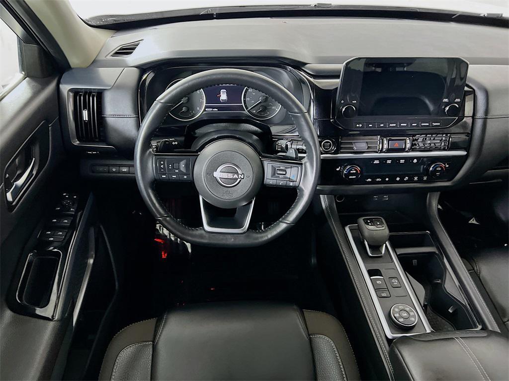 used 2023 Nissan Pathfinder car, priced at $32,771