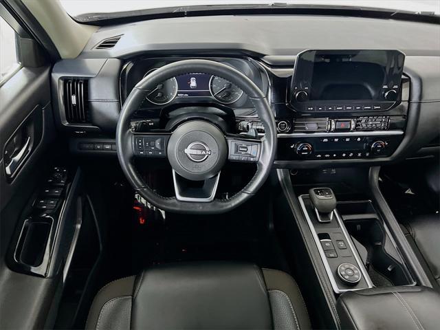 used 2023 Nissan Pathfinder car, priced at $35,998
