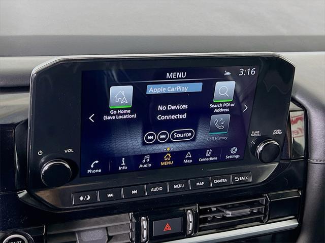 used 2023 Nissan Pathfinder car, priced at $35,998