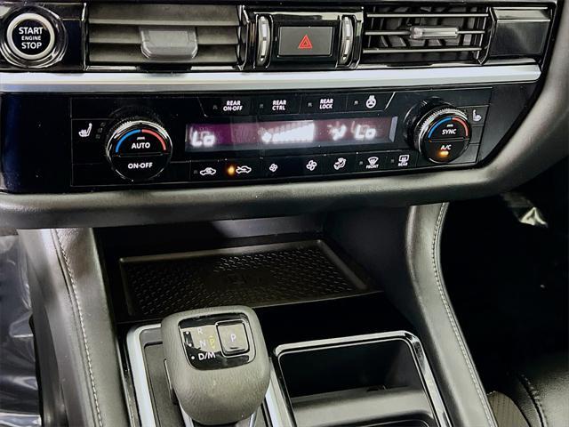 used 2023 Nissan Pathfinder car, priced at $35,998