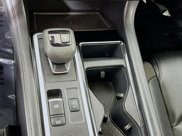 used 2023 Nissan Pathfinder car, priced at $35,998