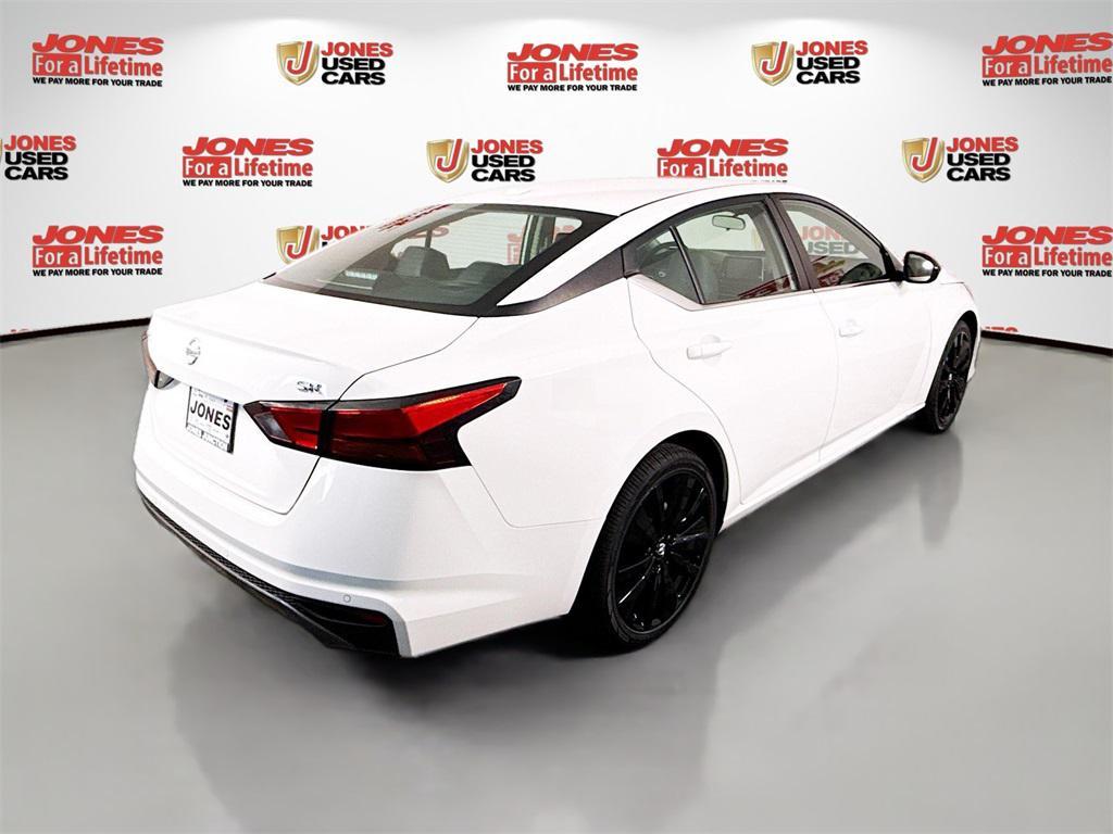 used 2021 Nissan Altima car, priced at $18,870