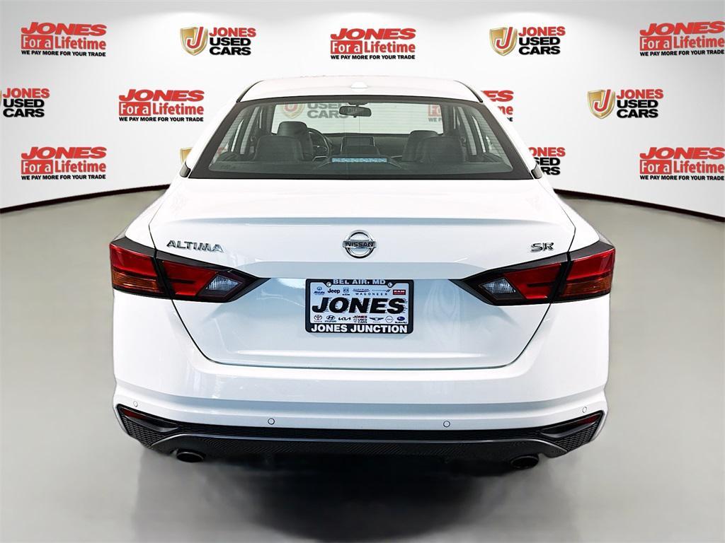 used 2021 Nissan Altima car, priced at $18,870