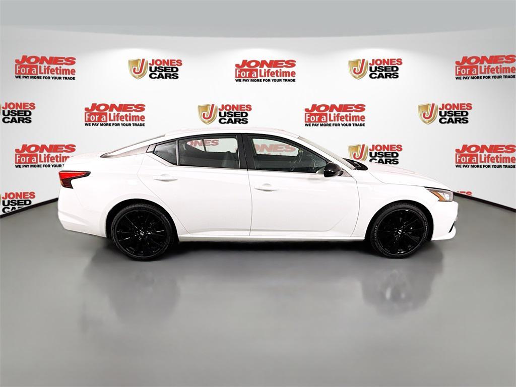 used 2021 Nissan Altima car, priced at $18,870