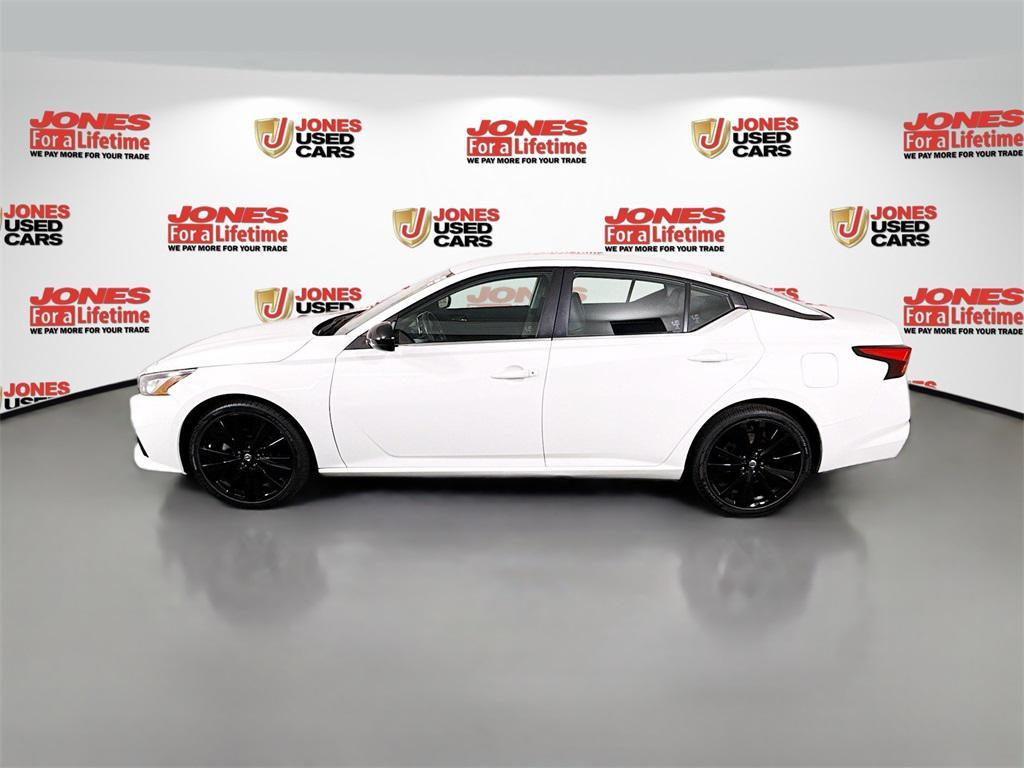 used 2021 Nissan Altima car, priced at $18,870
