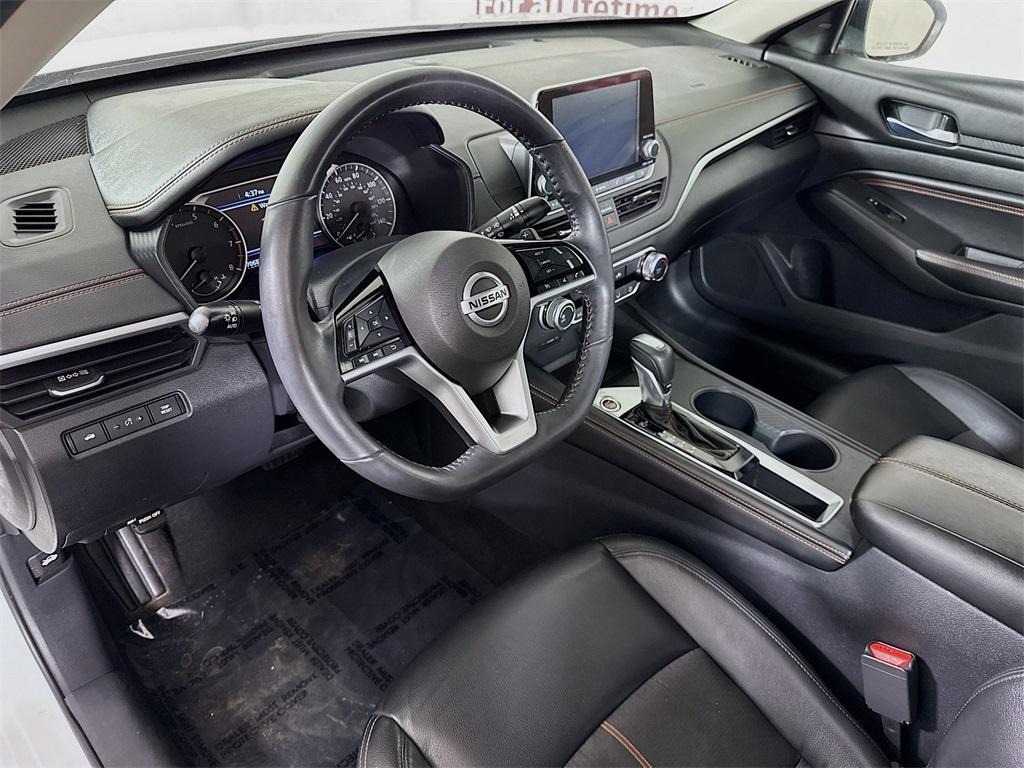 used 2021 Nissan Altima car, priced at $18,870