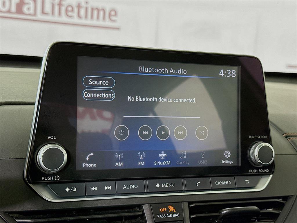 used 2021 Nissan Altima car, priced at $18,870
