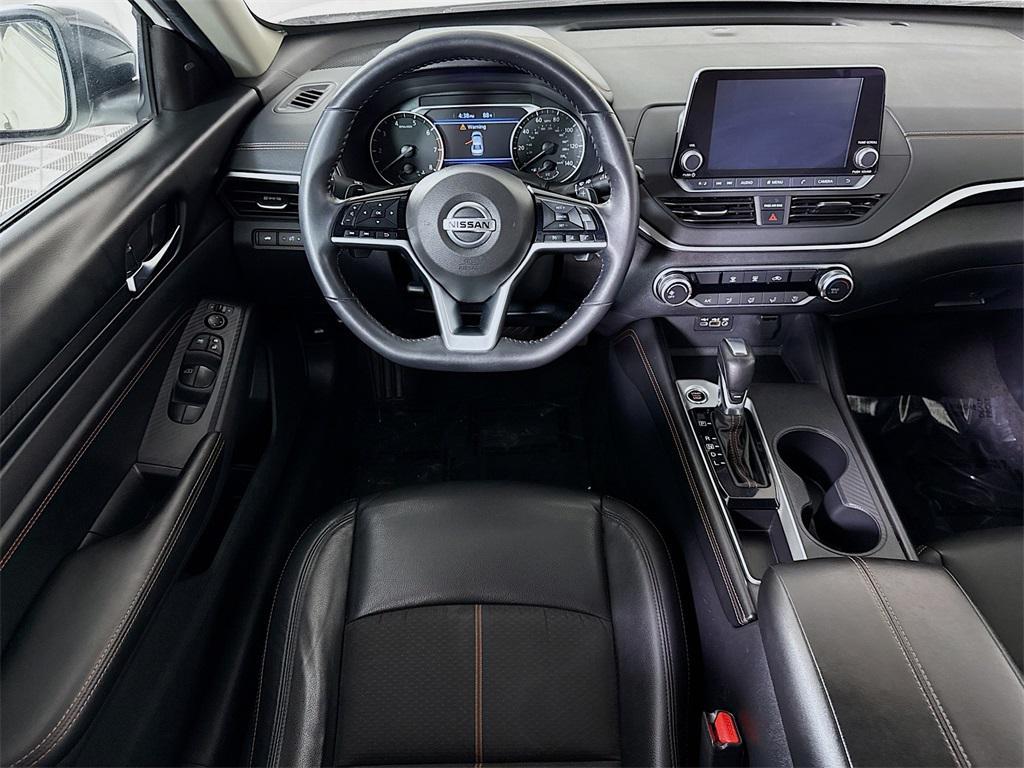 used 2021 Nissan Altima car, priced at $18,870